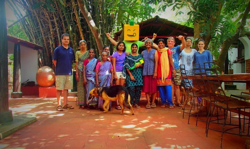 Auroville – A Dream
